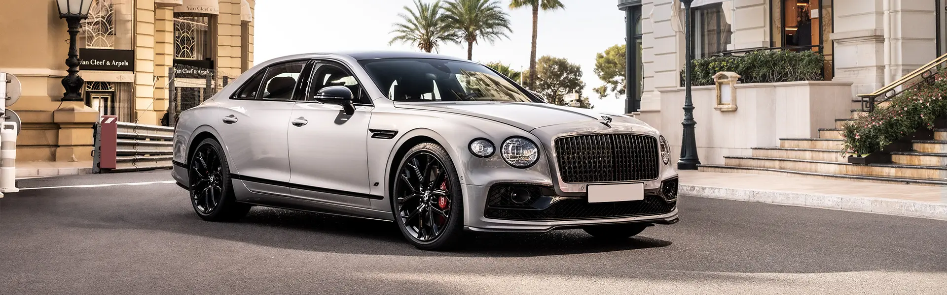 Deli karoserije za Bentley