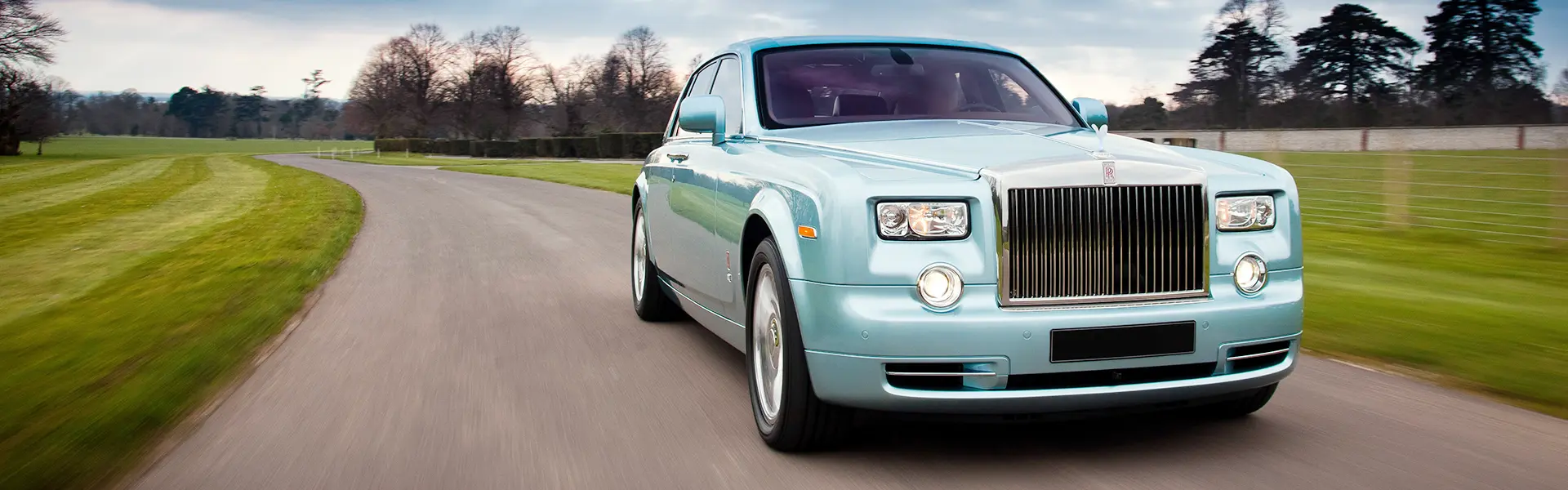 Deli karoserije za Rolls-Royce
